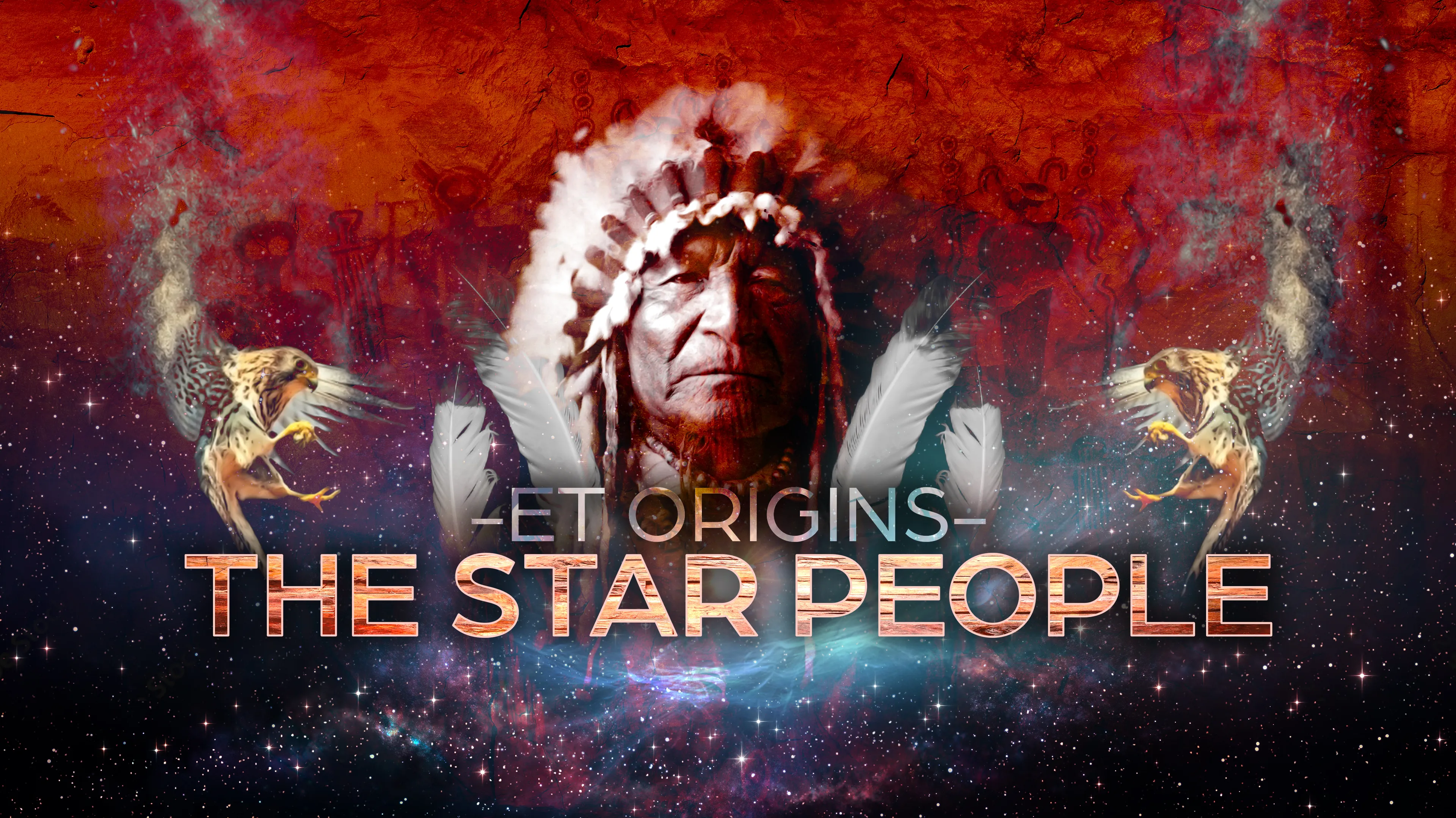 ET Origins: The Star People poster